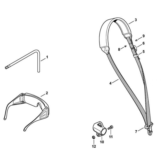 Tools & Extras for Stihl Trimmer