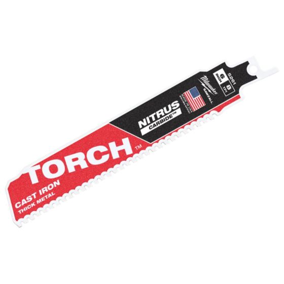 SAWZALL Metal Torch Blades