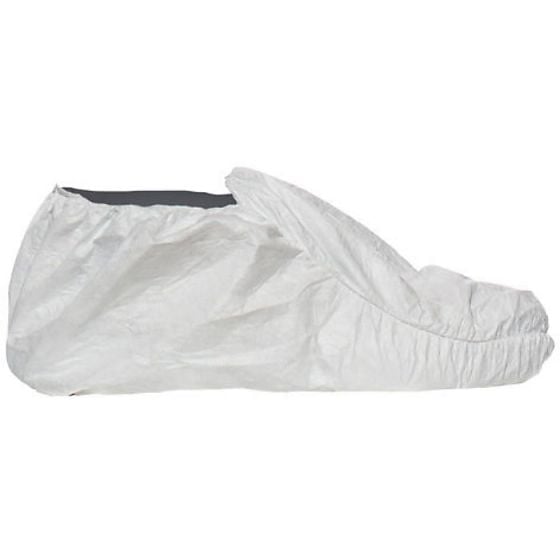 Tyvek Overshoes 38cm Long with Internal Stitched Seams & Elasticated Ankle 