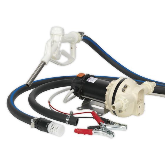 AdBlue Transfer Pump Portable 12V Sealey Part No. TP9912