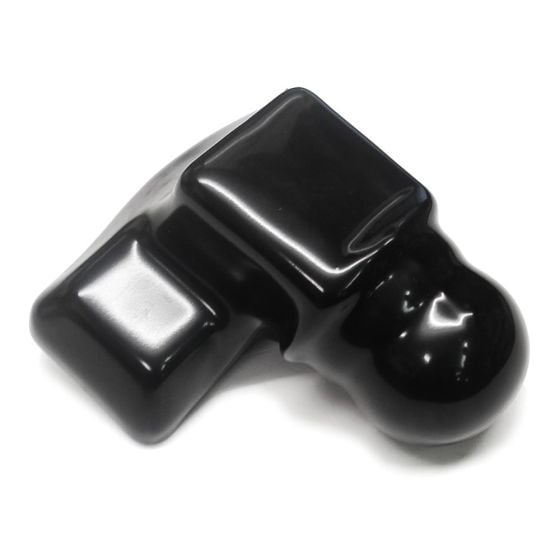 PVC 50mm Tow Ball Plastic Cover