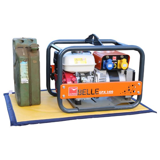 SpillTrapper® Oil Mats