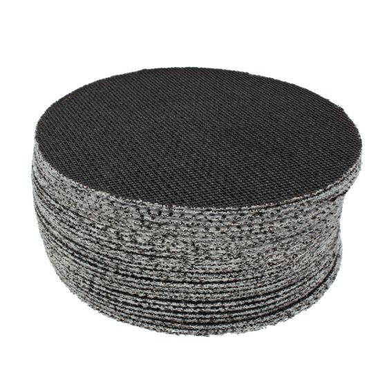 Mesh Random Orbital Sanding Disc 150mm x 120G (Pack 50) - OEM No. TREAB15012MB