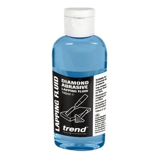 DWS/LF/100 Lapping Fluid 100ml by Trend - DWS/LF/100