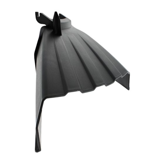 Side Discharge Guide for Harry Mowers - OEM No. TR-G4290000000