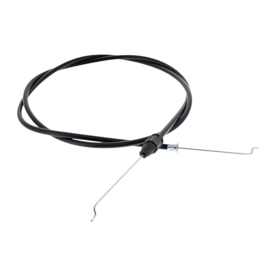 Cable for Harry LMG53SHL-T, LMG53SHLV-T Power Drive Mowers - OEM No. TR-G63R0000000