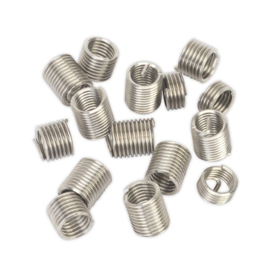 Thread Insert M10 x 1.5mm for TRM10 Sealey Part No. TRM10R