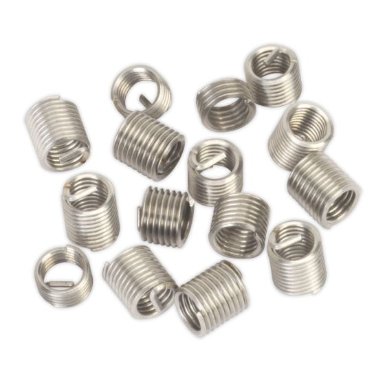 Thread Insert M5 x 0.8mm for TRM5 Sealey Part No. TRM5R