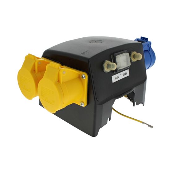 Wired Top Box for Taskman JMG3400HNS Generators - TS0280064