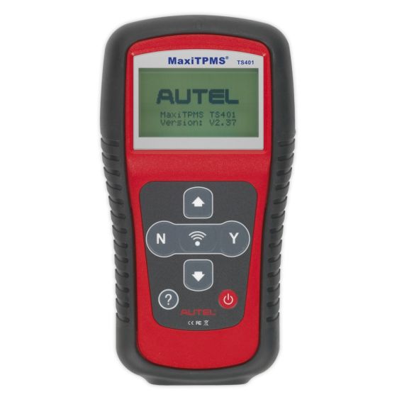 Autel TPMS Diagnostic & Service Tool Sealey Part No. TS401