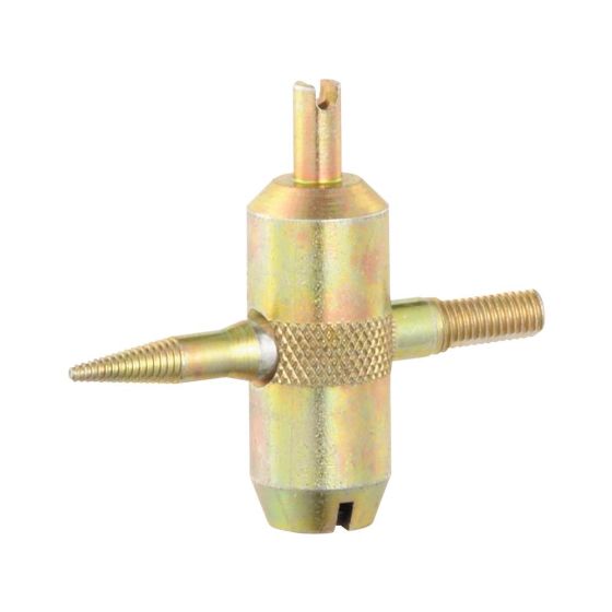 PCL 4-In-1 Tyre Valve Tool (Skin Packed) - TVT05