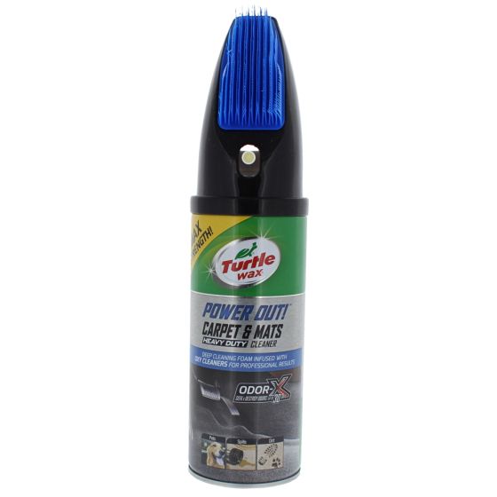 Power Out! Carpet & Mats Cleaner 400ml