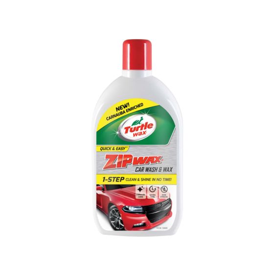 Zip Wax Car Wash & Wax 1L