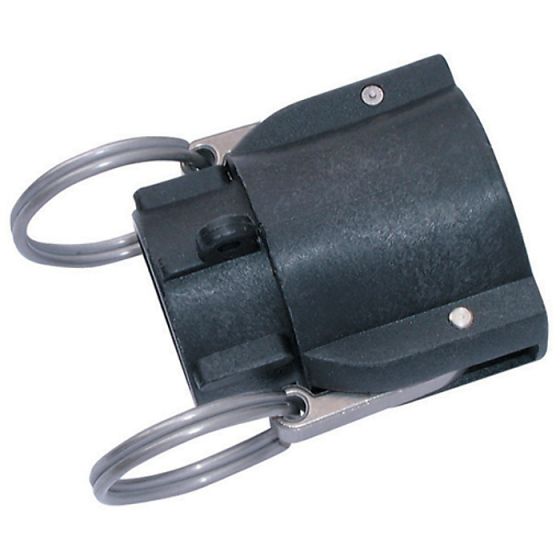 Poly Camlock Coupling 2" Female BSP - Type D