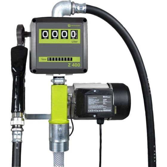 PCL Hornet W 50 Ii Pump Kit, Z400 Meter, A 2010 Nozzle - UK106618744