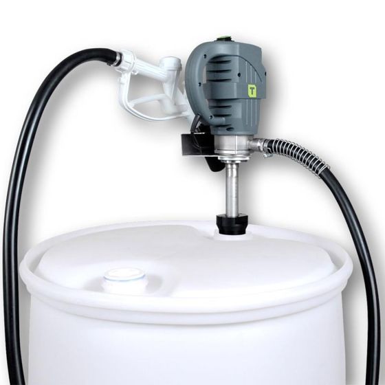 PCL Hornet W 85 H Inox Drum Pump - UK108600600