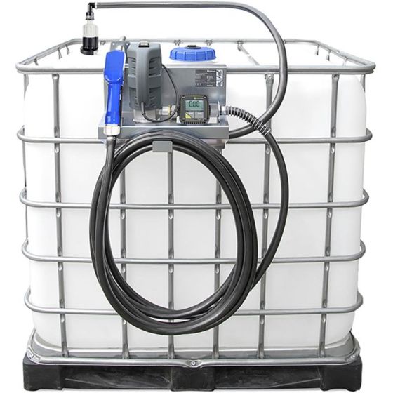 PCL Hornet W 85 H Inox Ibc Pump, Side Mount, Fmt3 Meter, A 2003-Ks Nozzle - UK108601212