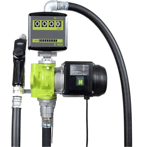 PCL Hornet W 80, Z400 Meter, A 2015 Nozzle - UK108888744