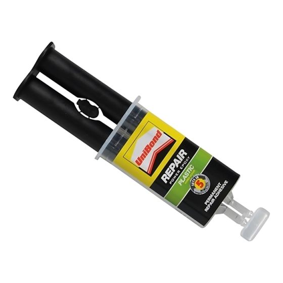 Repair Power 5 Min Epoxy Plastic 25ml by Unibond - 1381190