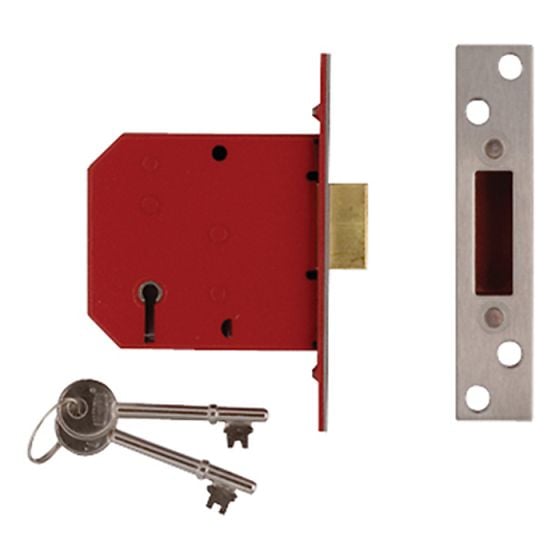 2101 5 Lever Mortice Deadlocks