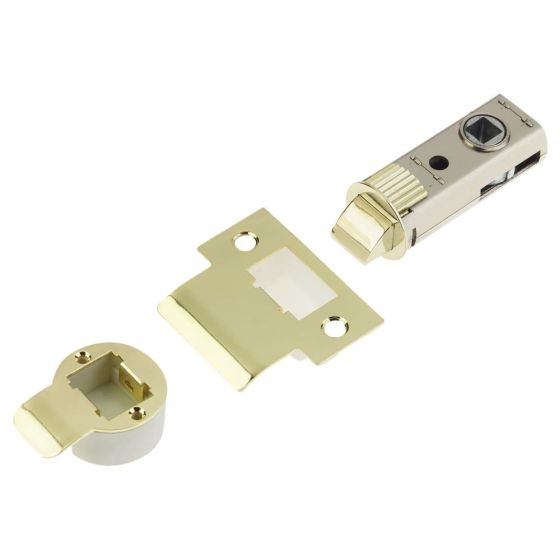 UNION FastLatch Easy Fit Latch Brass 60mm (2.5in)