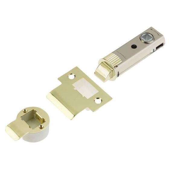 UNION FastLatch Easy Fit Latch Brass 73mm (3in)