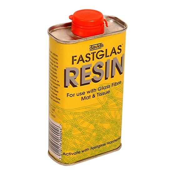 Fastglas Resin Tin