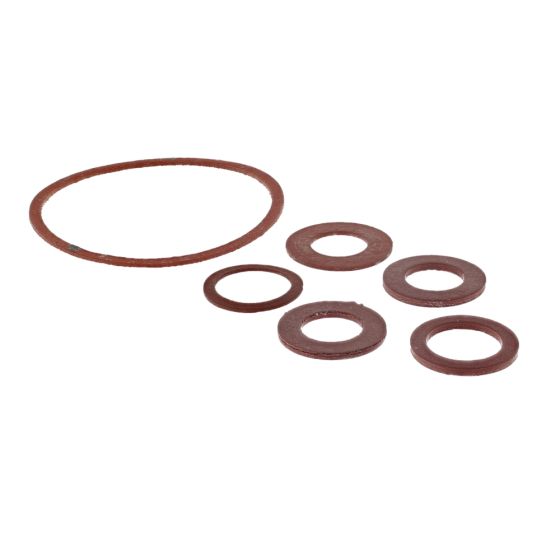 Carburettor Washer Kit (V-Type) for Villiers MK10, MK12 Engines