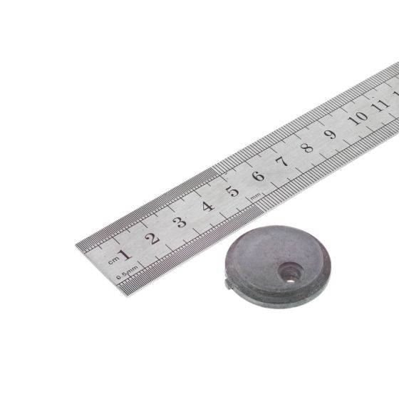 Top Disc (V828) for Villiers Two Stroke Carburettors - V1054