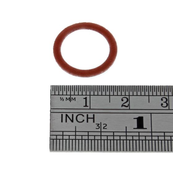 Bottom Nut Washer fits Villiers S19, S24, S25, S25/4, V Type Carburettors - OEM No. V107X3