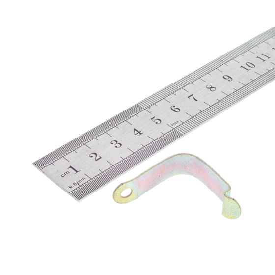 Air Filter Clip (fits V1800b Filter) for Villiers S19/2, S22/2, S25/2 Carburettors - V1134E