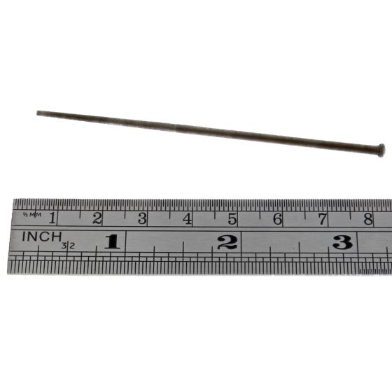 Float Taper Needle fits Villiers Middleweight Carburettor - OEM No. V137X3E