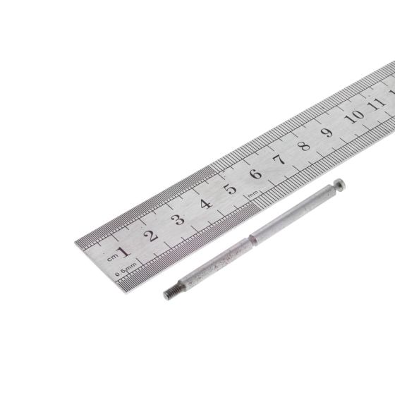 Strangler Spindle for Villiers Two Stroke Carburettors - V1464