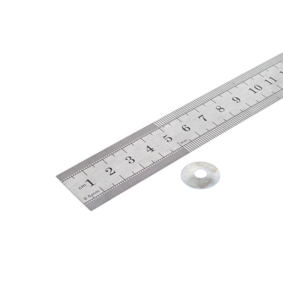 Carb Throttle Lever Friction Washer Disc B10/2 for Villiers C12 F15 Industrial Engines - V1973