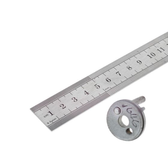 Top Disc for Villiers Two Stroke Carburettors - V646