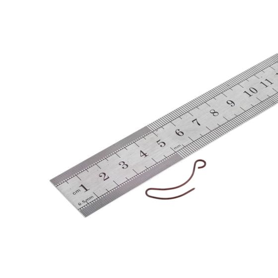 Tickler Spring for Villiers S22, S19 Carburettors - V830