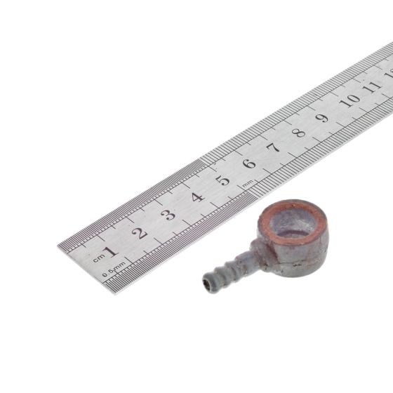 Fuel Pipe Bango for Villiers MK10, 12, 15, 25, F15 Industrial Engine - V961
