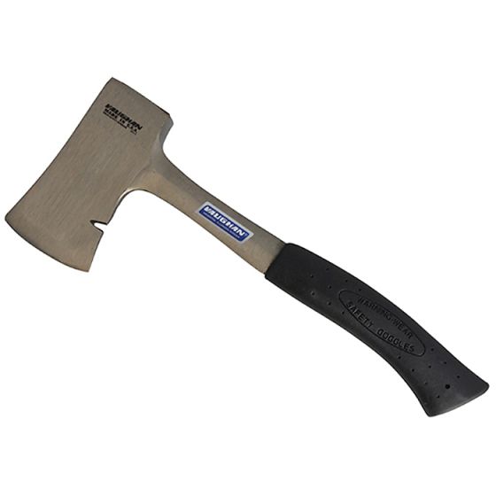 AS114 Camping Axe All Steel & Sheath 567g (1.1/4lb) by Vaughan - 334-02