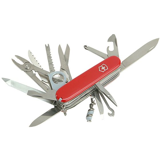 Swiss Champ - Swiss Army Knives