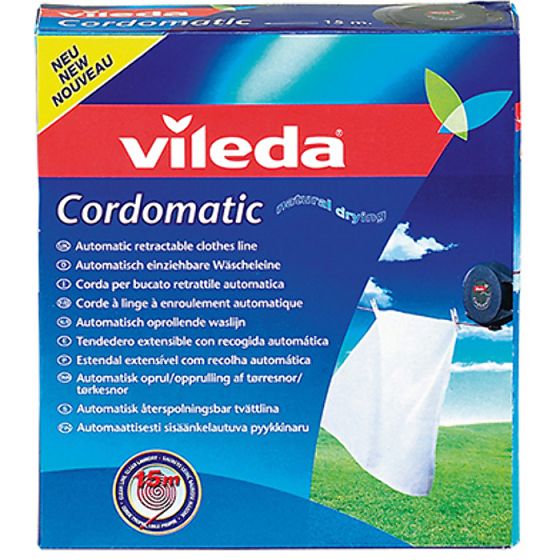 Cordomatic In / Out Line 15m by Vileda - 102811