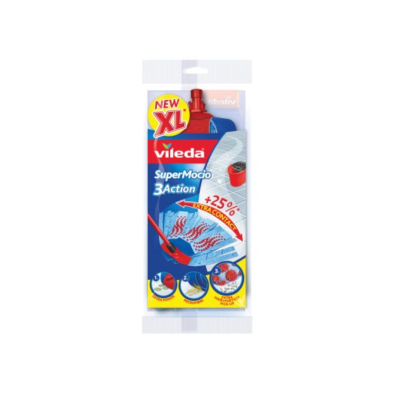 Vileda SuperMocio 3Action XL Mop