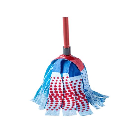 SuperMocio 3Action XL Mop Head & Handle