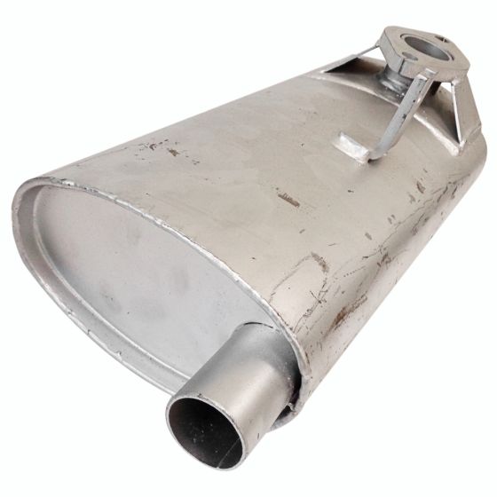 Exhaust Silencer 380mm for Benford/Terex Construction Machinery