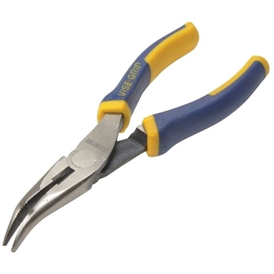 Irwin Bent Long Nose Pliers