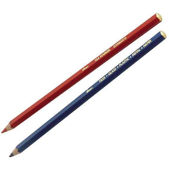 Tile Marking Pencils Pack of 2 by Vitrex - 102080