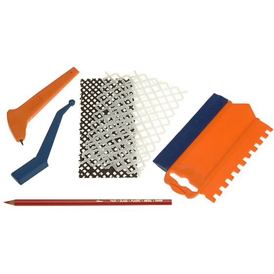 Tiling Starter Kit by Vitrex - 102810