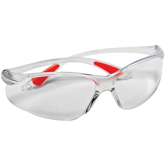 Premium Safety Glasses - Clear by Vitrex - 332108