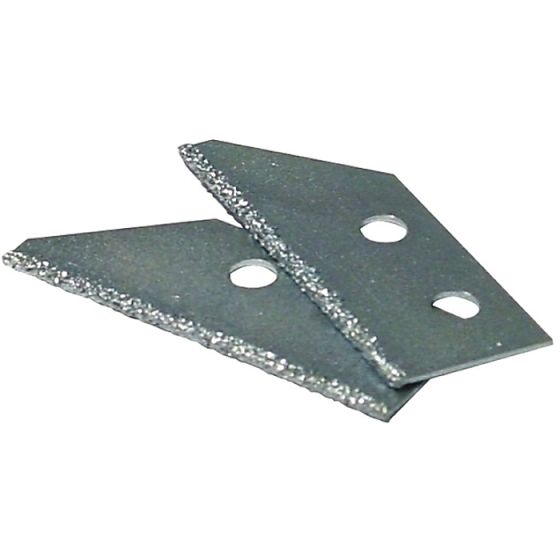 Replacement Blades For 102422 Heavy-Duty Grout Rake by Vitrex - HDGRB100