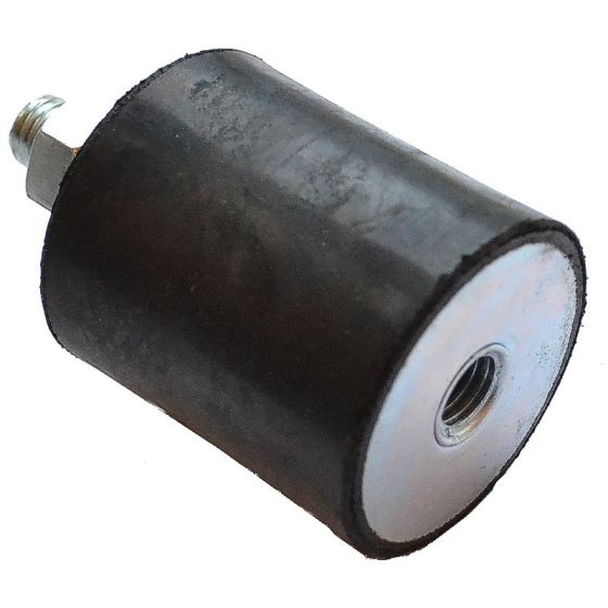 Rubber Mount Male/Female 50x56 M12 Thread for Wacker VP1550 Plate Compactor