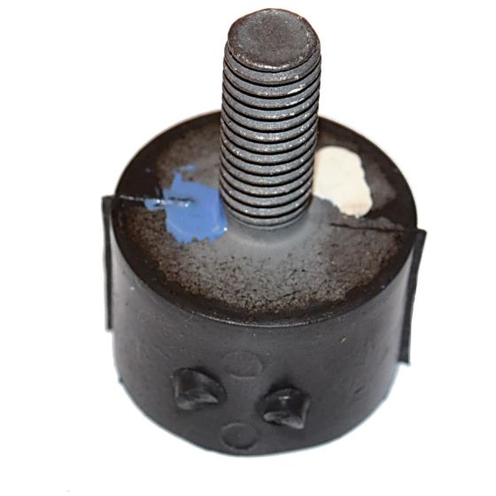Rubber Foot 16mmx25mm M8 Thread - Anti-Vibration Mount
